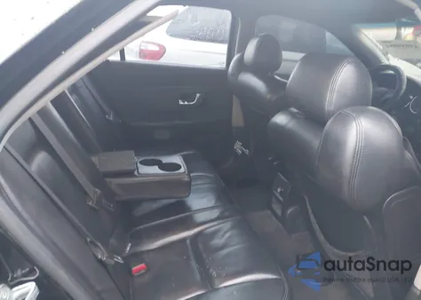 2007 Cadillac Cts Standard from USA, damaged, VIN 1G6DM57T870111895